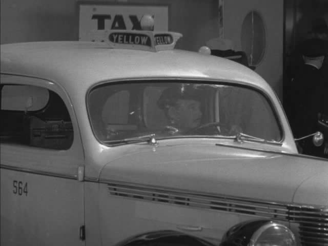 De Soto Taxicab