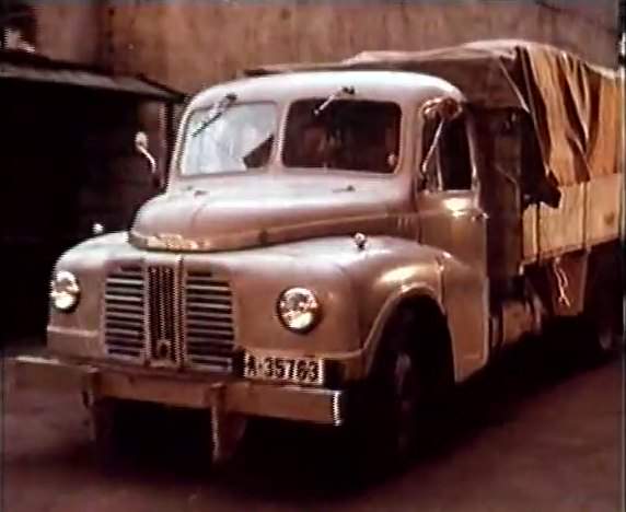 Austin K2 Loadstar MkII