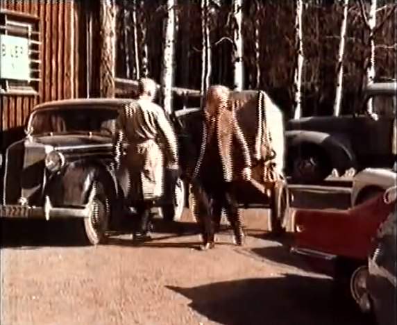 Mercedes-Benz 170 S