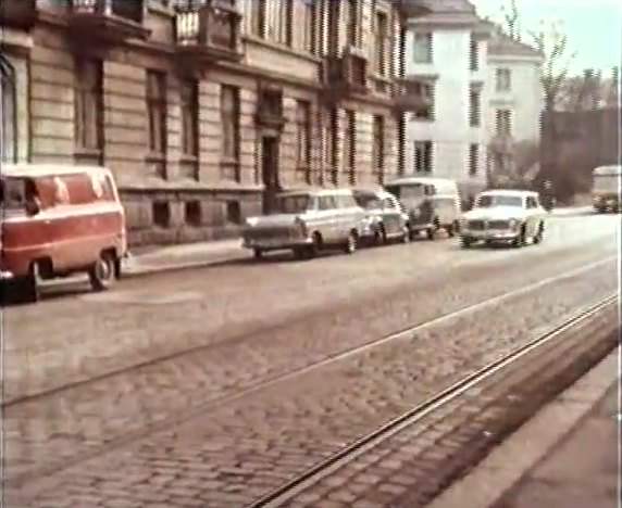 Opel Caravan