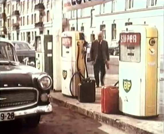 Opel Kapitän
