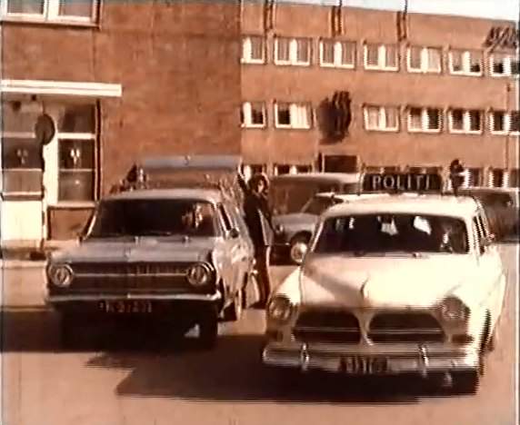 Volvo Amazon Herregårdsvogn