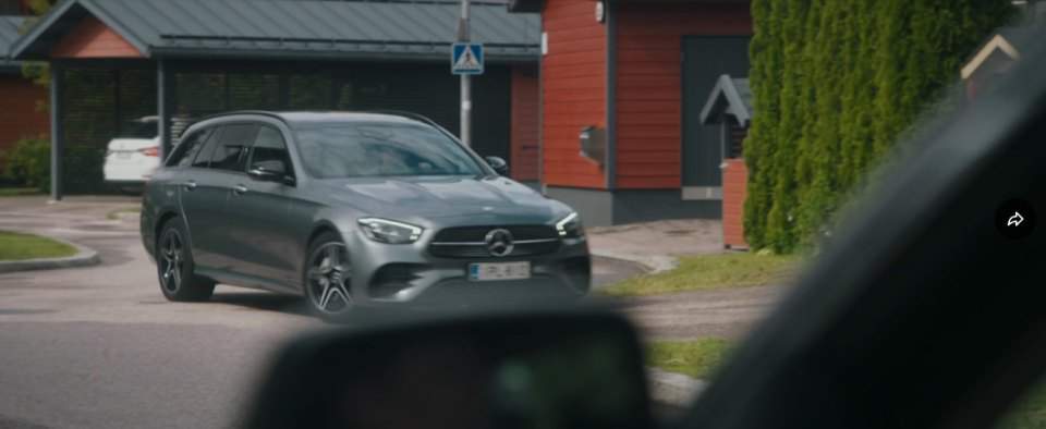 Mercedes-Benz E 300 de T