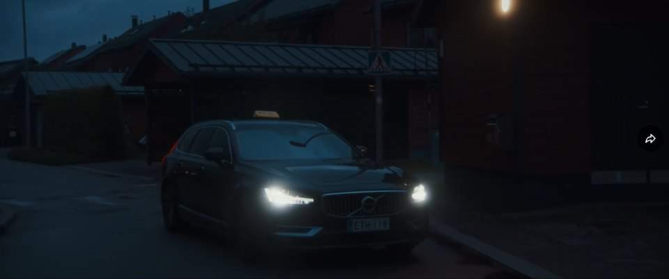 Volvo V90