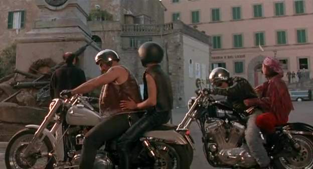 Harley-Davidson Sportster