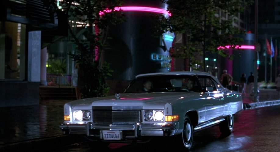 Cadillac Fleetwood Eldorado