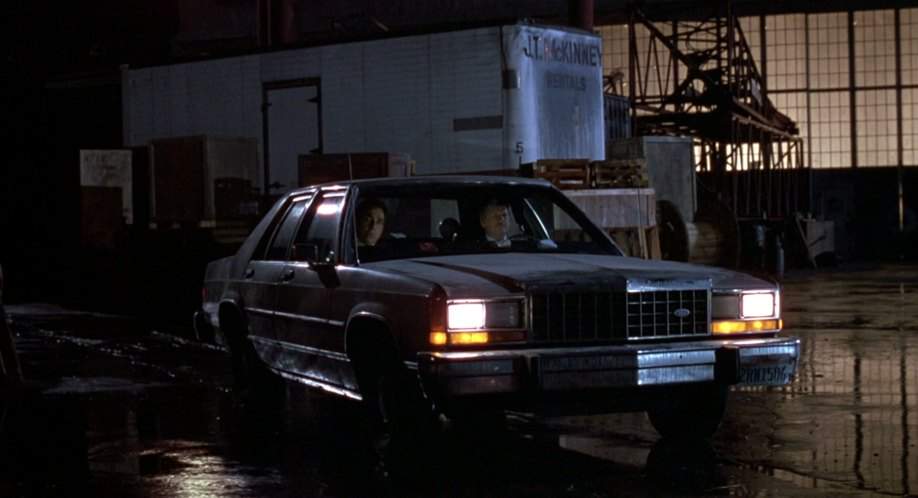 Ford LTD Crown Victoria