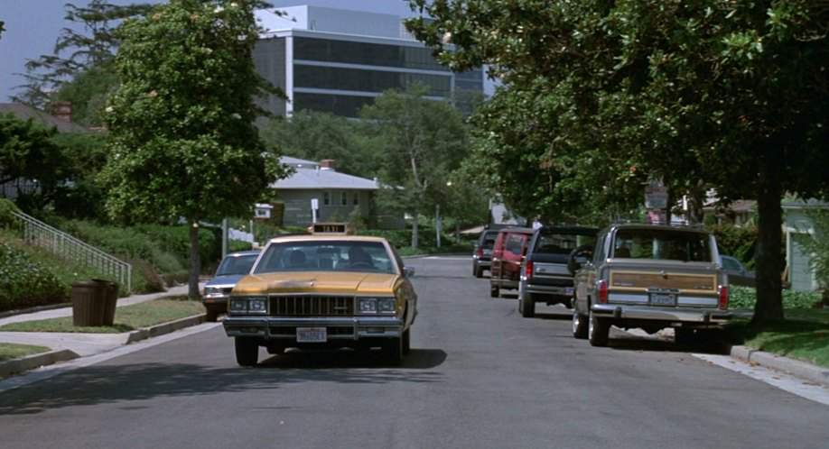 Jeep Grand Wagoneer