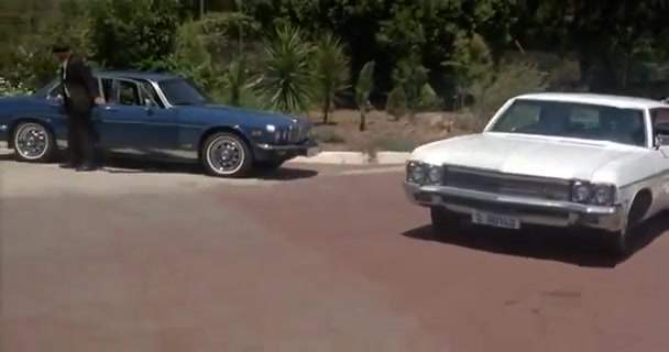 Jaguar XJ6