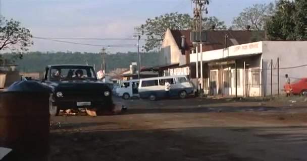Nissan Caravan