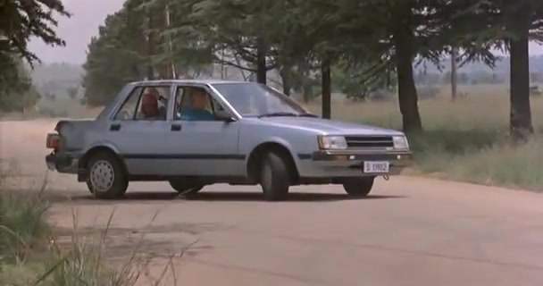 Nissan Langley