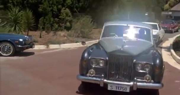 Rolls-Royce Silver Cloud III