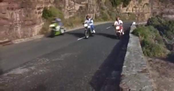 Suzuki GS 550 M Katana