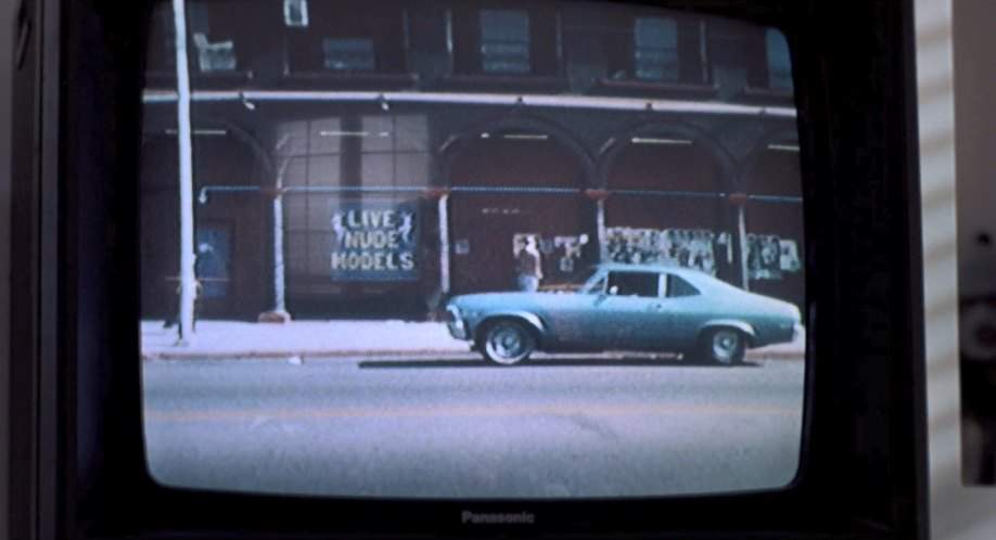 Chevrolet Chevy II Nova