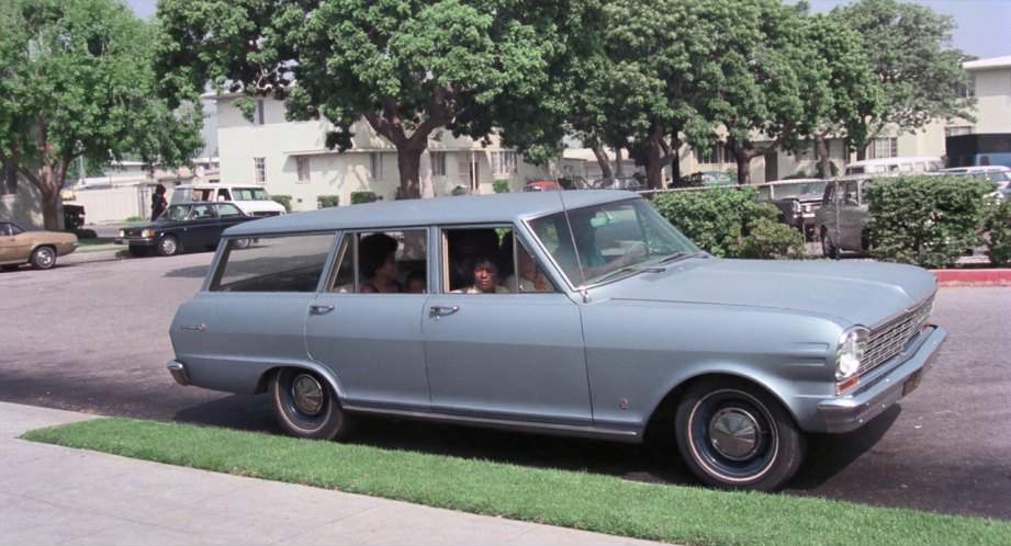 Chevrolet Chevy II
