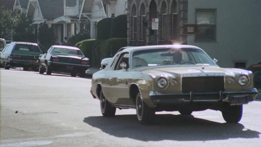 Chrysler Cordoba