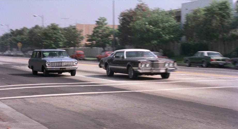 Ford Granada