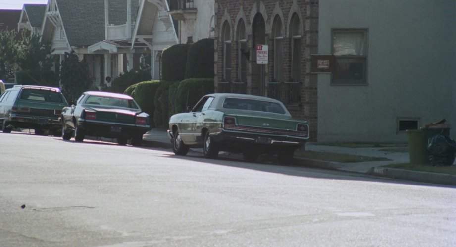 Ford LTD