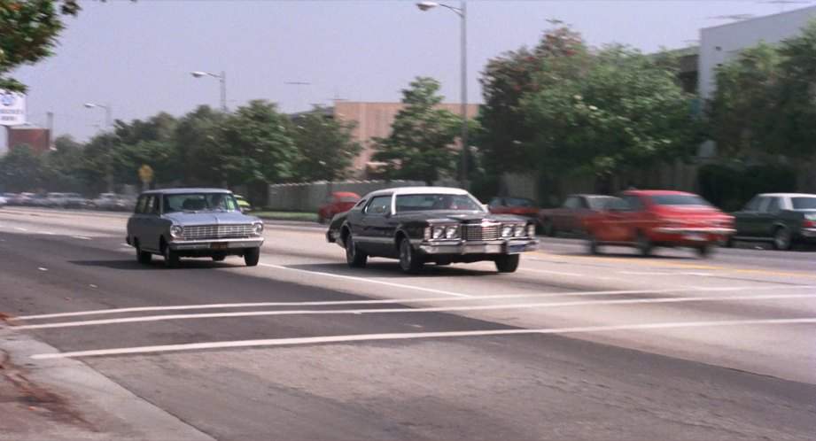 Ford Thunderbird