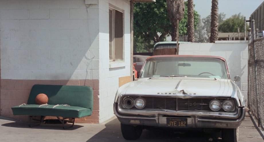 Oldsmobile 98