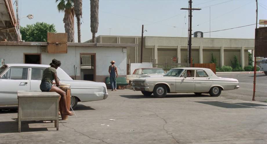 Plymouth Belvedere