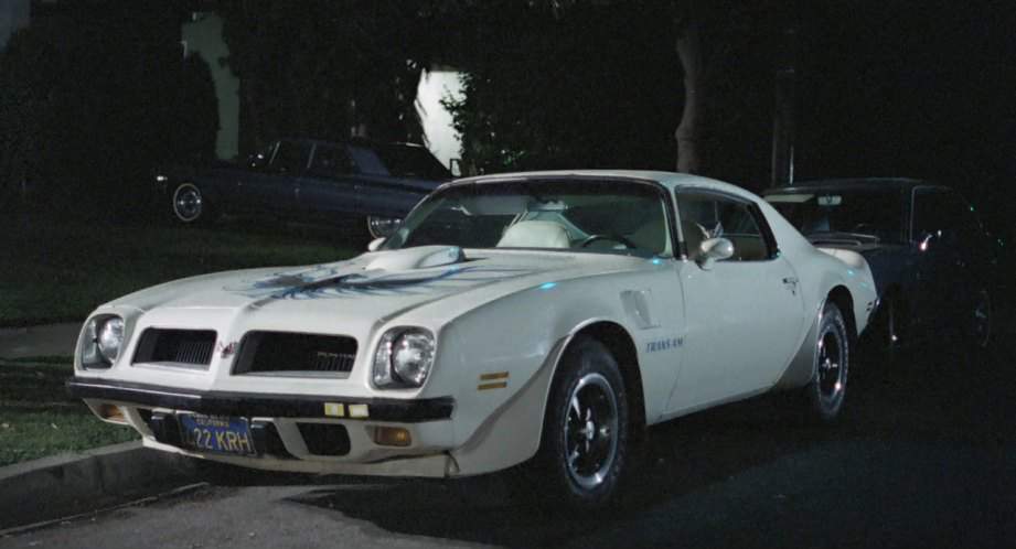 Pontiac Firebird Trans Am
