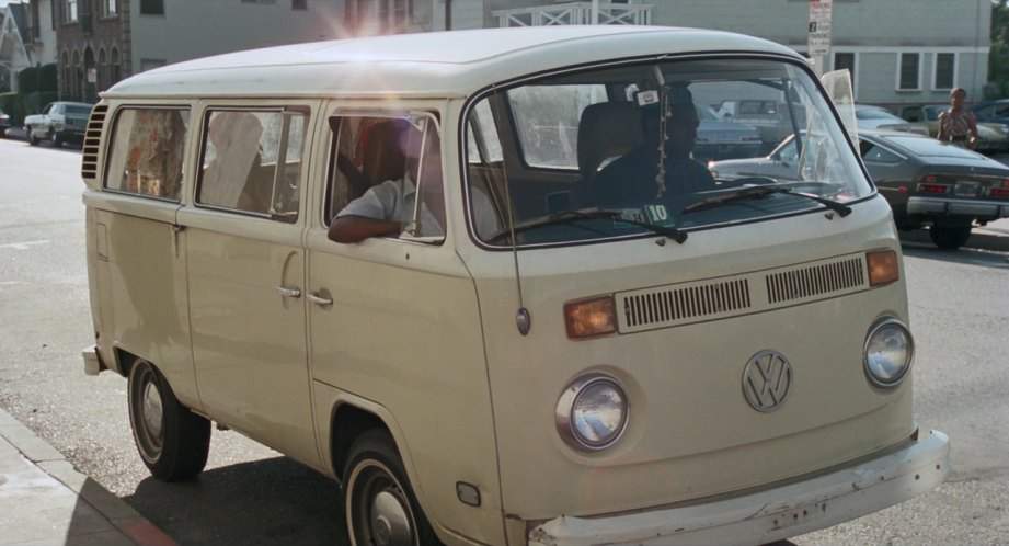 Volkswagen Station Wagon T2