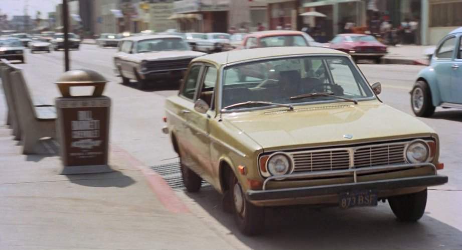 Volvo 142