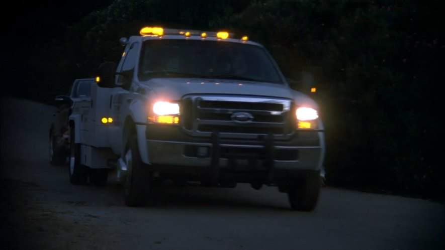 Ford F-Series Super Duty