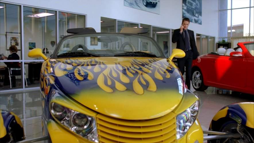 Plymouth Prowler