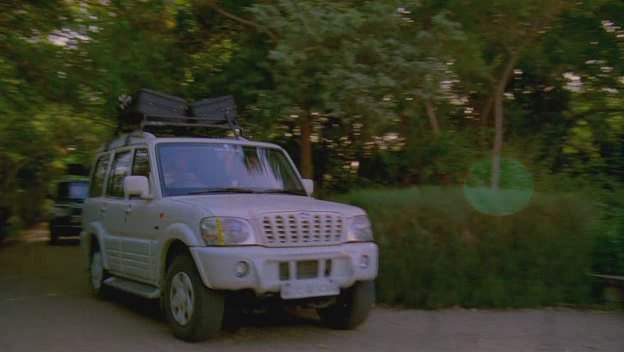 Mahindra Scorpio