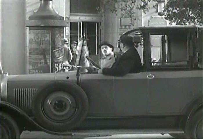 Citroën 10 HP Landaulet