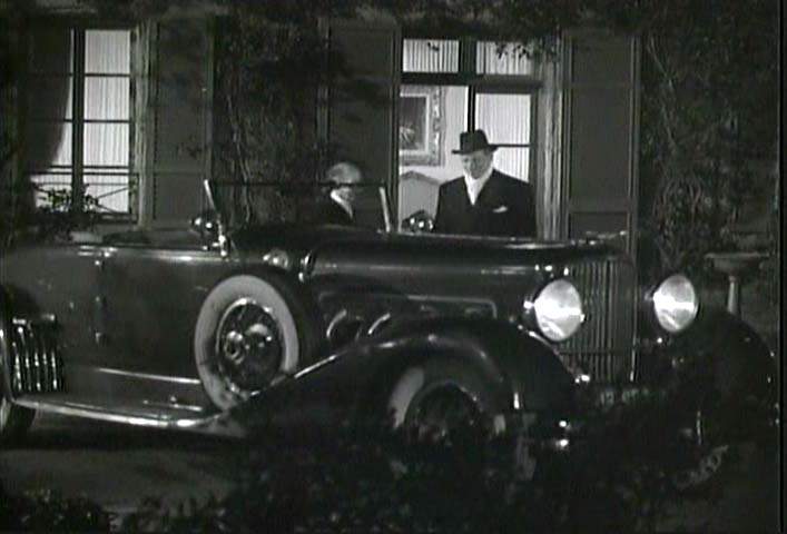 Duesenberg SJ Convertible Murphy