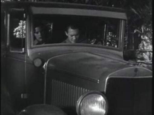 1928 Studebaker Dictator in The Wrong Road