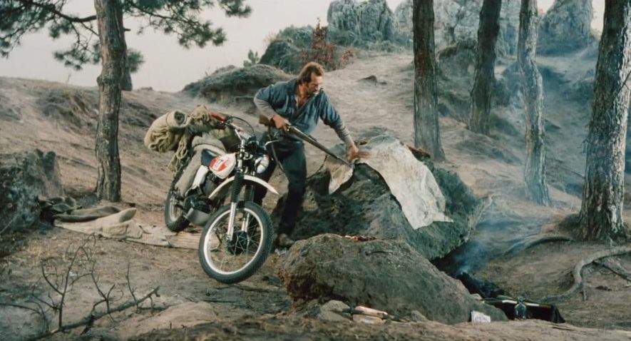 Yamaha XT 500