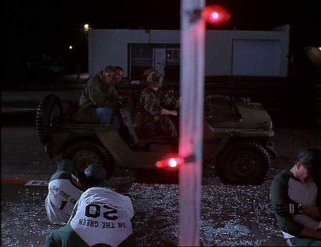 Ford M151 A1 'MUTT'