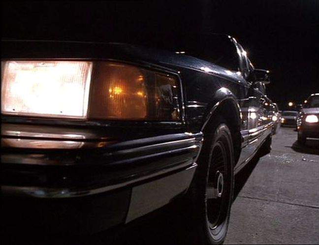 Lincoln Town Car Stretched Limousine