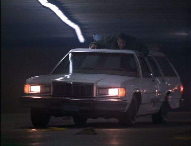 Mercury Marquis Wagon