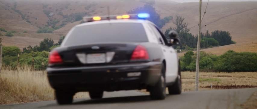 Ford Crown Victoria