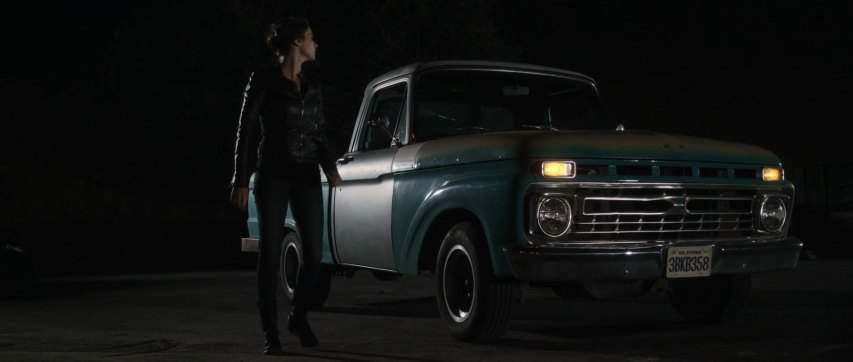 Ford F-100