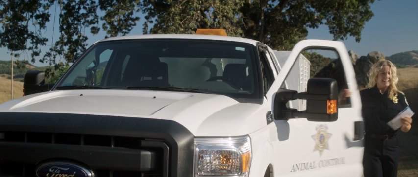 Ford F-250 Super Duty