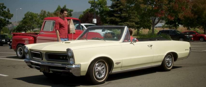 Pontiac Tempest LeMans
