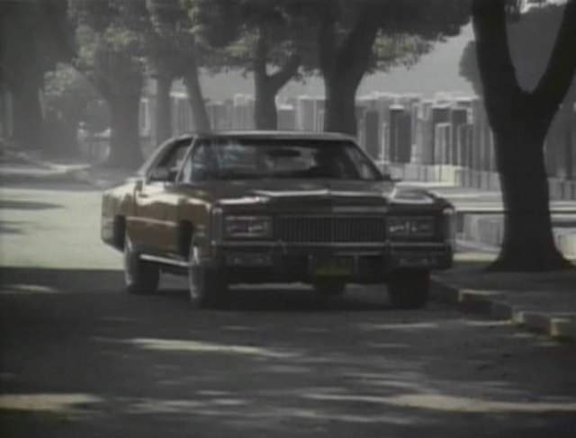Cadillac Fleetwood Eldorado