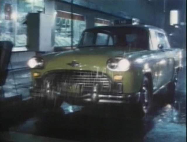 Checker Taxicab
