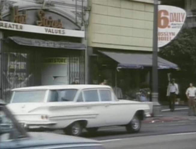 Chevrolet Parkwood