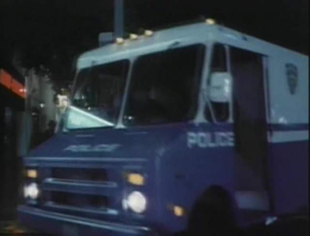 Chevrolet Step-Van