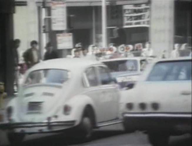 Volkswagen Sedan
