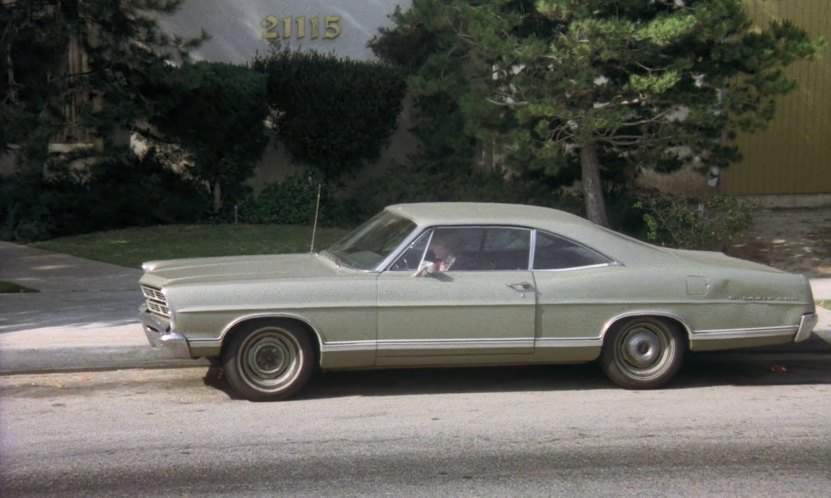 Ford Galaxie 500