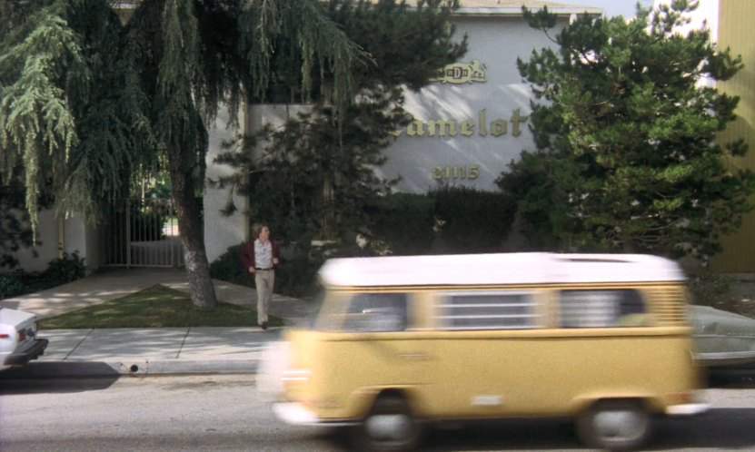 Volkswagen Campmobile T2