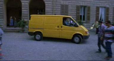 Ford Transit MkIII